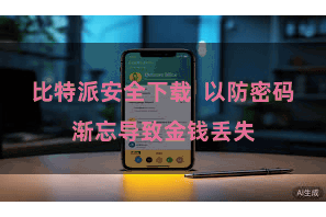 比特派安全下载 以防密码渐忘导致金钱丢失