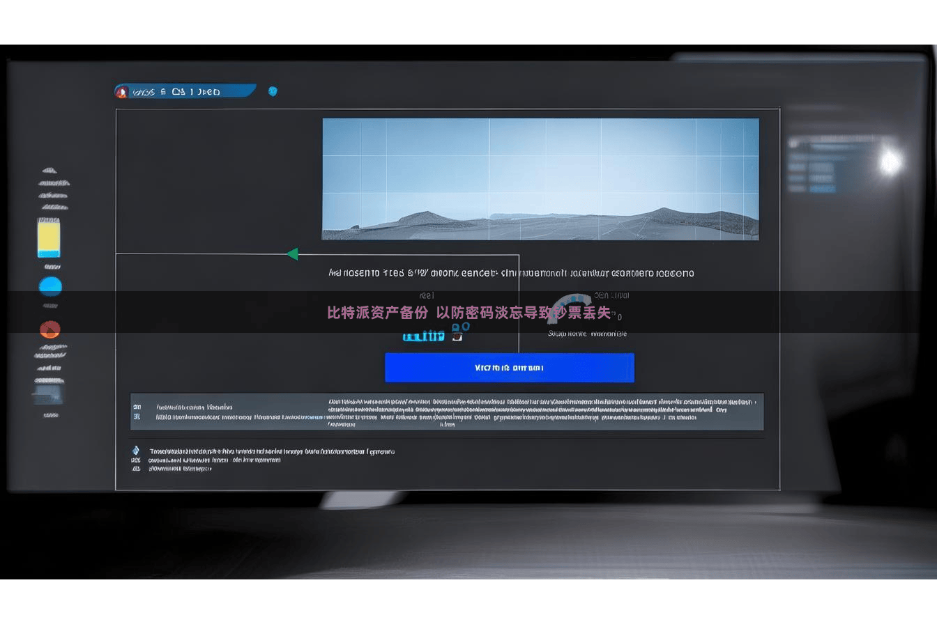 比特派资产备份 以防密码淡忘导致钞票丢失