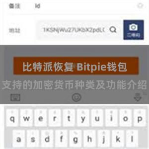 比特派恢复 Bitpie钱包支持的加密货币种类及功能介绍