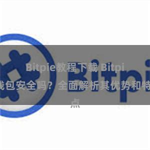 Bitpie教程下载 Bitpie钱包安全吗？全面解析其优势和特点