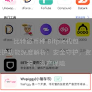 比特派币种 Bitpie钱包隐私保护功能深度解析：安全守护，资产保障