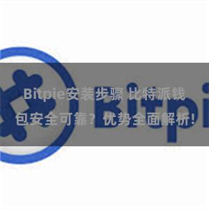 Bitpie安装步骤 比特派钱包安全可靠？优势全面解析!