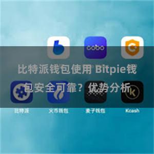 比特派钱包使用 Bitpie钱包安全可靠？优势分析