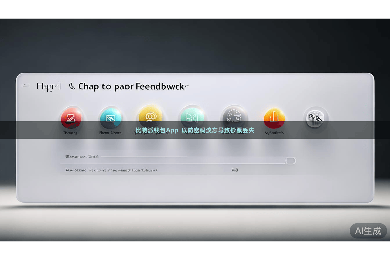 比特派钱包App  以防密码淡忘导致钞票丢失