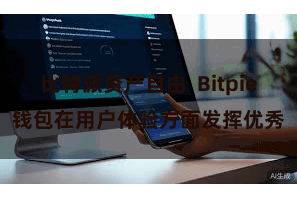比特派资产自由  Bitpie钱包在用户体验方面发挥优秀