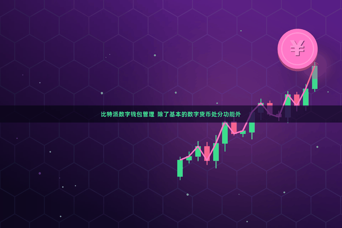 比特派数字钱包管理 除了基本的数字货币处分功能外