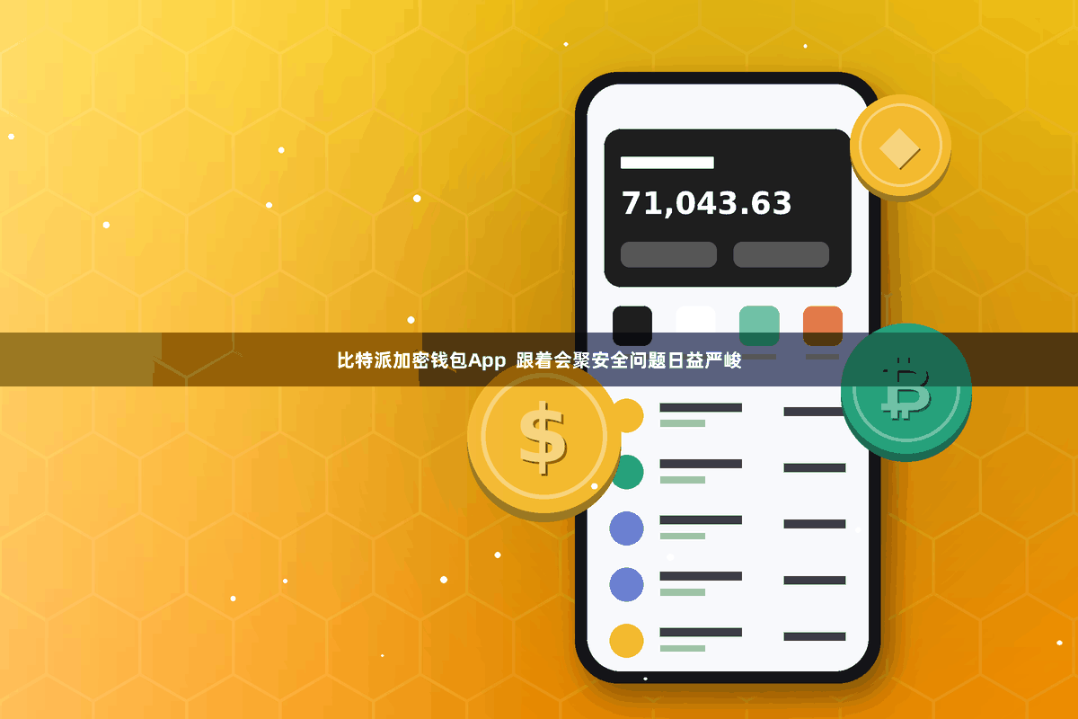 比特派加密钱包App  跟着会聚安全问题日益严峻